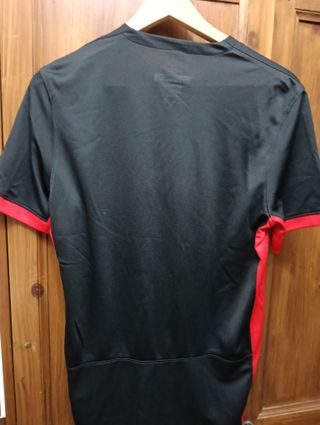 Camiseta Eintracht Frankfurt 24/25 Visitante