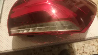 Piloto Trasero Mercedes Clase A W177 (2018+)