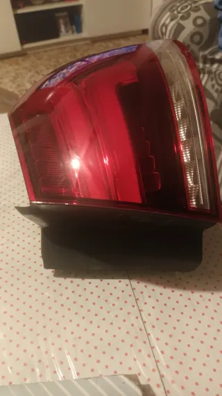 Piloto Trasero Mercedes Clase A W177 (2018+)