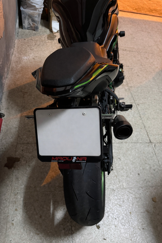 MOTO KAWASAKI Z900 A2 2024