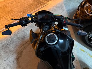 MOTO KAWASAKI Z900 A2 2024