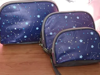 Set 3 Bolsos Sweet Candy modelo Moon