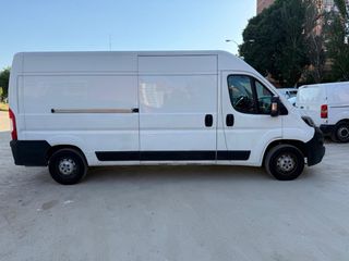 Peugeot Boxer 2021