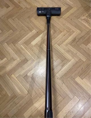 Aspiradora Miele Roja