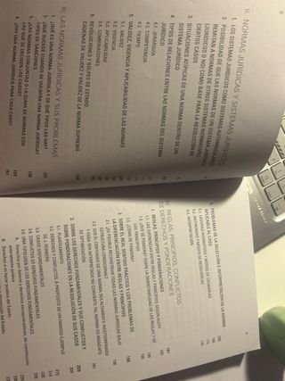 Teoría del derecho. Una introducción