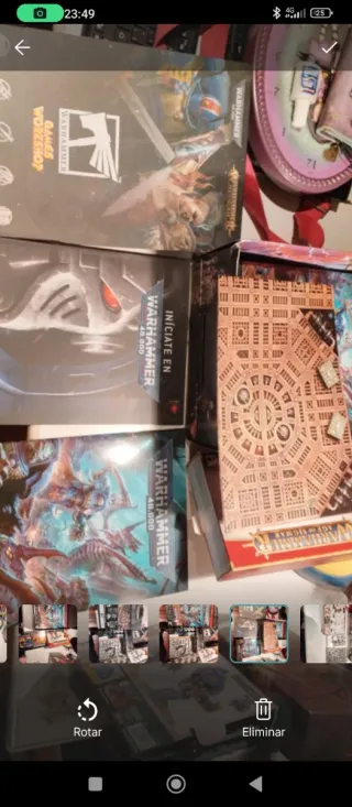 Warhammer 40,000 y Age of Sigmar Set Pintura