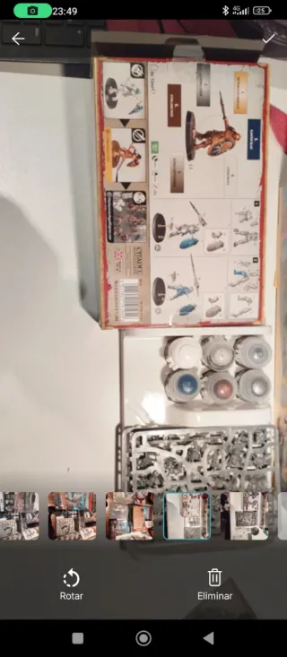 Warhammer 40,000 y Age of Sigmar Set Pintura