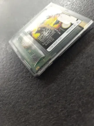 Alone in The Dark Game Boy Color