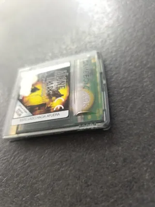 Alone in The Dark Game Boy Color