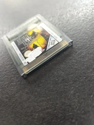 Alone in The Dark Game Boy Color