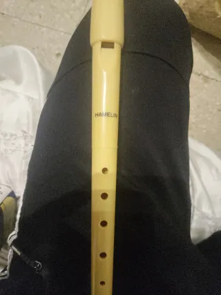 Flauta dulce Hamelin Sin