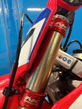 Honda CRF 450R 2022 Motocross