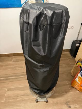 Estufa de gas para exterior Funda impermeable