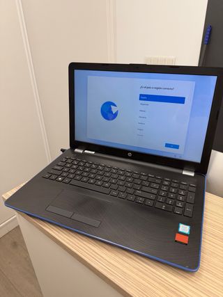 Portátil HP i5