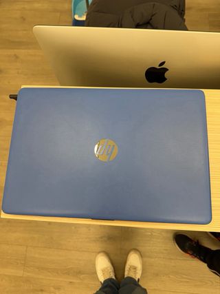 Portátil HP i5