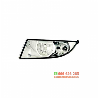 Faros antiniebla para SKODA  FABIA  (10-) y ROOMS