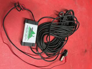 Recogedor de aceitunas a  bateria 2.45 de largo