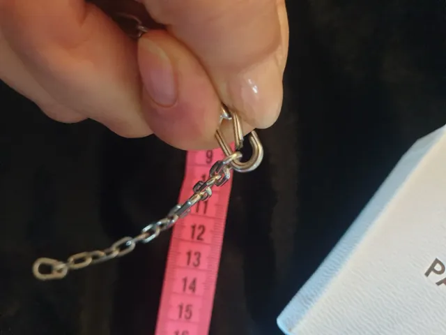 Bracciale Pandora Link Argento 21cm