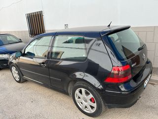 Golf mk4 2.8 v6 4 motion