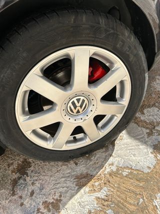 Golf mk4 2.8 v6 4 motion