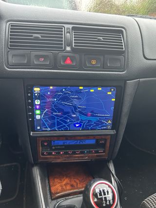 Golf mk4 2.8 v6 4 motion