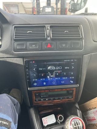 Golf mk4 2.8 v6 4 motion