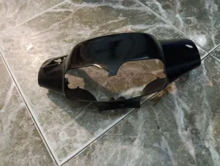 Despiece Zip Base Negro Scooter