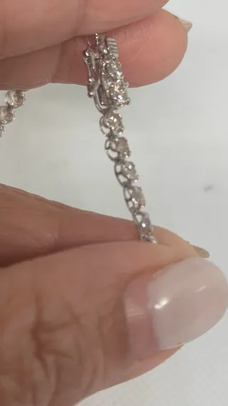 Pulsera Tennis de Diamantes Naturales – 5.00CT