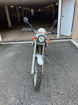 Beta ALP 4.0 Enduro Moto