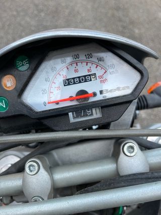 Beta ALP 4.0 Enduro Moto