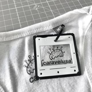 Camiseta blanca frase Piruleta, sin estrenar, S/M
