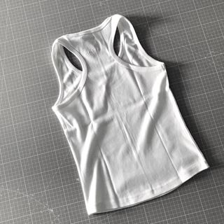 Camiseta blanca frase Piruleta, sin estrenar, S/M