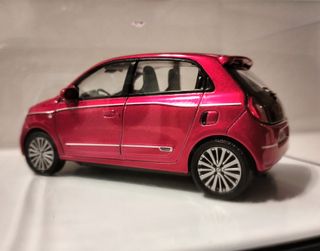 Renault Twingo Rojo