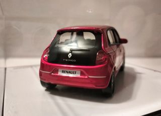 Renault Twingo Rojo