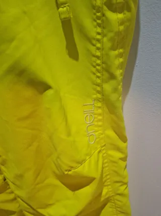 Pantalón O'Neill Talla M Mujer Amarillo