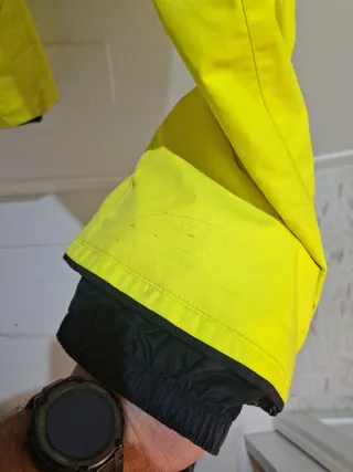 Pantalón O'Neill Talla M Mujer Amarillo