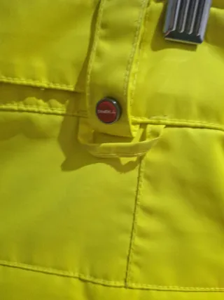 Pantalón O'Neill Talla M Mujer Amarillo