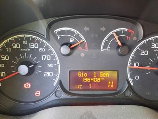 Fiat 1336938 puerta 51814869 doblo my doblo 1.6