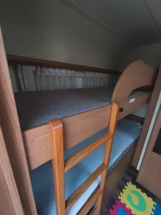 Caravana Knauss 400lkk