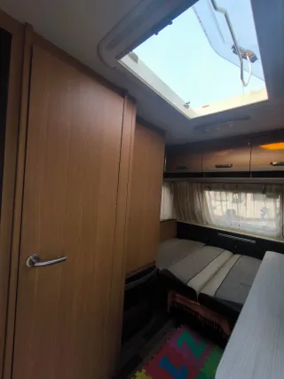 Caravana Knauss 400lkk