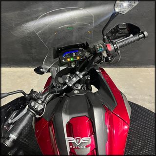 Honda NC750X matriculada en 2019 con 141.441 km. -