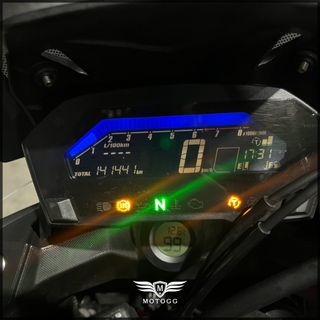 Honda NC750X matriculada en 2019 con 141.441 km. -