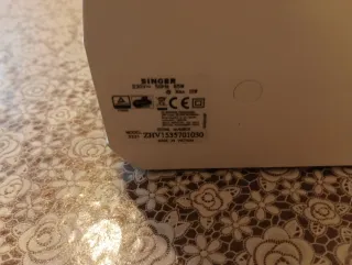 Macchina da cucire Singer Talent