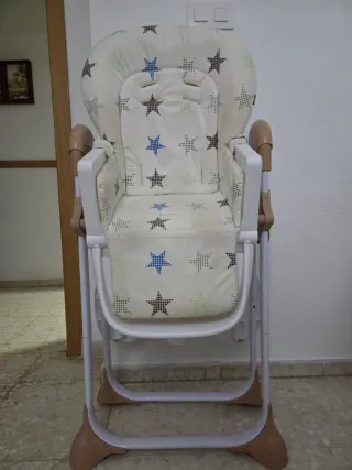 Trona para bebé con estrellas unisex