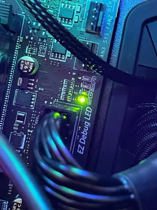 PC Gaming Poco Usado