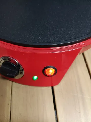 Horno Eléctrico Pizza Bestron 1800W