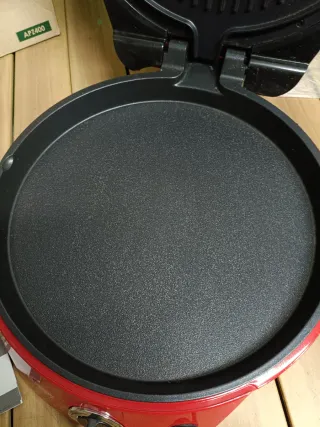 Horno Eléctrico Pizza Bestron 1800W