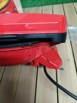 Horno Eléctrico Pizza Bestron 1800W