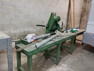 Maquinaria de carpintería PER