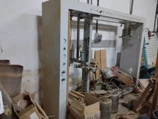 Maquinaria de carpintería PER